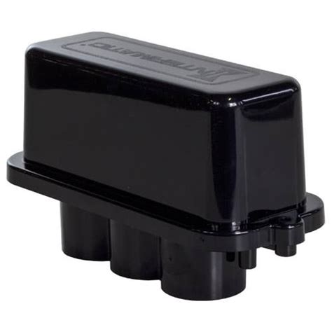 intermatic junction box nec|5 Light Connection Pool and Spa Junction Box with 100 W .